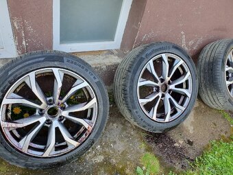 Predám elektróny 5x112 r17 - 3