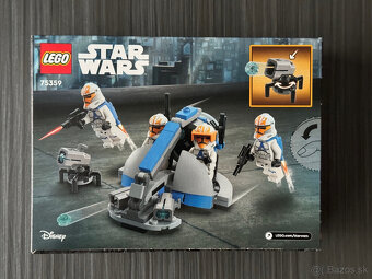 LEGO Star Wars 75359 - 332nd Ahsoka's Clone Trooper Battle. - 3