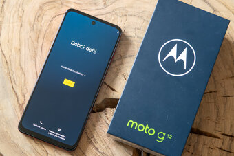 Motorola Moto G32 6GB/128GB Červený - 3