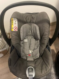 Cybex priam 3v1 - 3