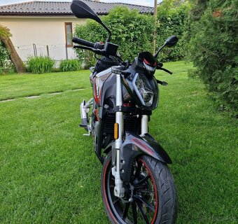Predám Benelli BN251S - 3