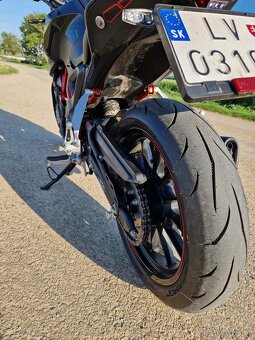 Predám  Benelli BN251S - 3