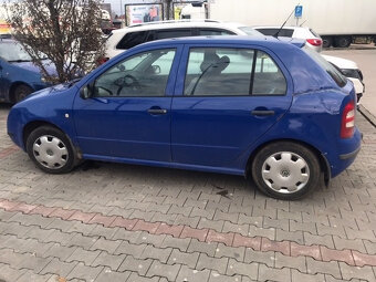Fabia 1,4 50kw - 3
