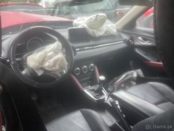Rozpredam Mazda CX3 CX-3 2.0 AWD 4x4 PEX3 - 3