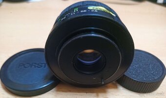 M42 Porst Color Reflex Auto 55mm 1:2.8 - 3
