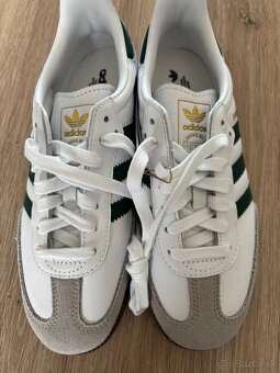 Adidas Samba veľkosť 37 1/3, 38, 38 2/3 a 39 - 3