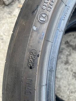 Continental SportContact 265/35 r22 - 3