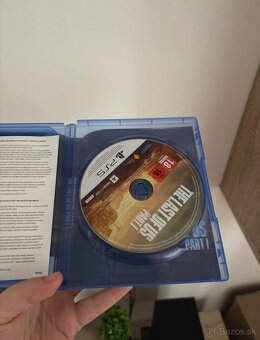 The last of us part 1 PS5 - 3