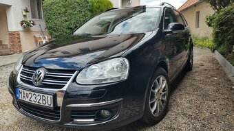 VW GOLF VARIANT 1,9TDi len 196000 km - 3