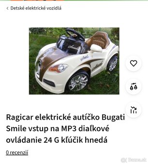 Elektrické autíčko - 3