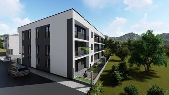 Lukratívne NOVÉ 3izb. BYTY na PREDAJ - Zemplínska Šírava- Ka - 3