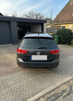 Volkswagen passat - 3