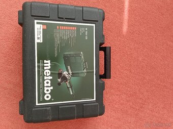 Metabo W 750-125 - 3