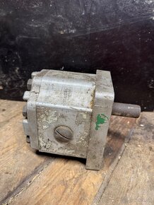 hydraulické čerpadlá - 3