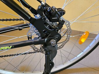 Cestny bicykel OLPRAN - 3