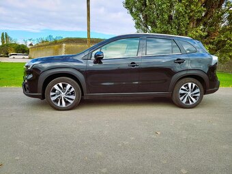 Suzuki SCROSS Hybrid 1,4 Benzin - 3