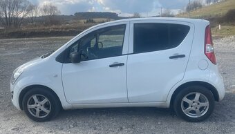 SUZUKI SPLASH, 68000km, klima, servisovane, garazovane+PNEU - 3