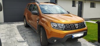 Predam Dacia Duster II - 3