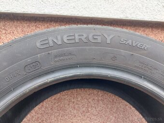 Pneumatiky Michelin 205/55R16 - 3