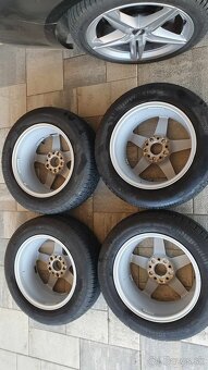 Pneu+ekektrony 205/60 R16 Skoda, WV, Audi, Seat - 3