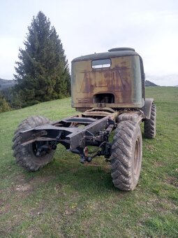 Praga v3s 4x4 - 3