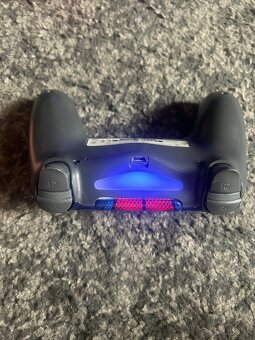 Ps4 slim 500gb+1/2/3 ovládače - 3