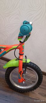 Detský bicykel GENESIS MX 14" - 3