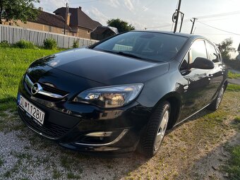 PREDÁM OPEL ASTRA J 1.4T LEN 117 000 KM - 3