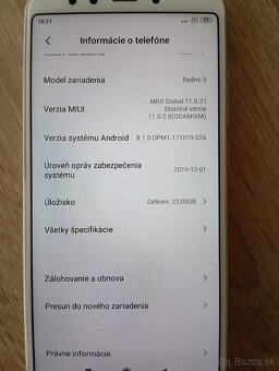 Redmi 5 - 3