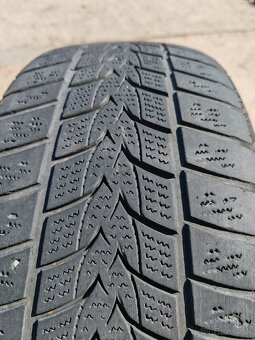 Zimne pneumatiky 215/55 R17 98V - 3