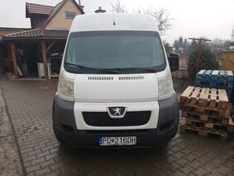 Peugeot Boxer L4 - 3