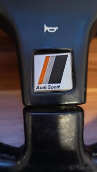 Volant Audi Quattro - 3