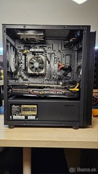 Herný PC so zárukou • R5 5600X • RTX 2070 Super 8G • 16G - 3