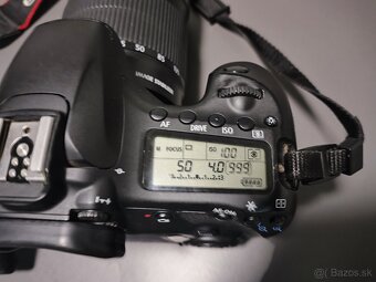 Canon EOS 60D + Canon 18-135mm - 3