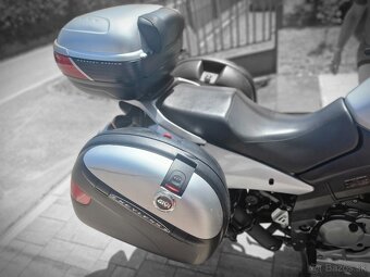 Suzuki V - strom 650 - 3