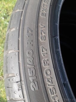 215/40 r17 letne pneumatiky - 3