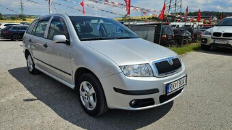 Škoda Fabia Combi 1.4 16V Elegance - 3
