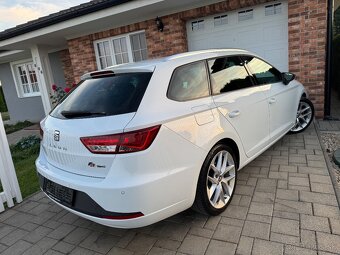 Seat Leon ST 2.0 TDI FR 4-Drive 150PS 139 000 km - 3
