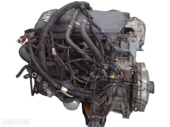 Motor Iveco 2.3 35s12 - 3