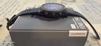 Garmin Fénix 7 Pro Solar - 3