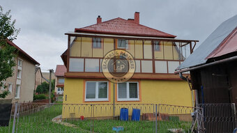 PREDAJ: veľký 2 poschodový rodinný dom Šuňava s výhľadom na - 3