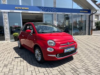 Fiat 500c Cabrio 2016 - 3
