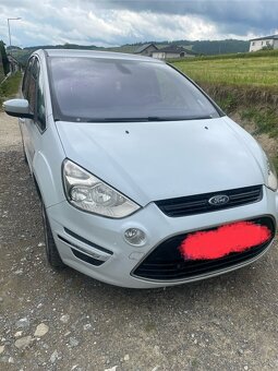 Predám Ford s-max - 3