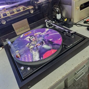 DUAL CS-606...Direct Drive , Stroboscope , Auto Stop .., - 3