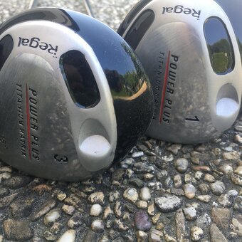 Golfovy set Regal - 3