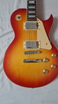 Harley Benton les paul - 3