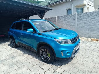 Suzuki Vitara 1,6 DDis, elegance allgrip - 3