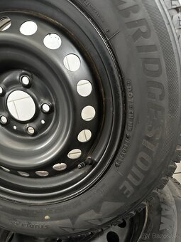 5x114,3 R16 6,5J ET40 + 215/65 R16 Bridgestone - 3