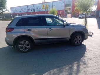 Suzuki Vitara 1.4 2WD hybrid - 3