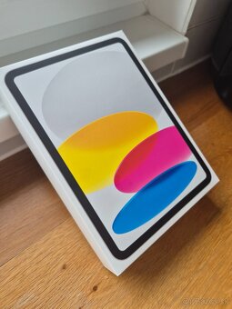 Apple iPad 10th gen 10,9 Wi-Fi 256GB Silver - 3